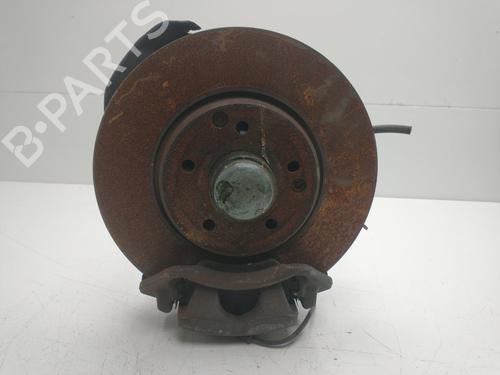 Used Left front steering knuckle MERCEDES-BENZ C-CLASS (W203) [2000-2007]  32034162