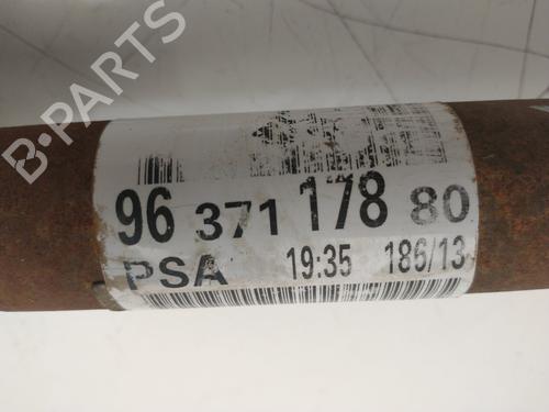 Right front driveshaft PEUGEOT PARTNER Tepee | BP36435318M39 - Image 3