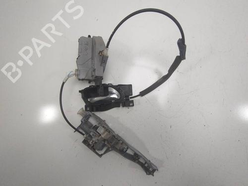 Used Front left lock PEUGEOT 3008 I MPV (0U_) 1.6 HDi (109 hp) 11687370
