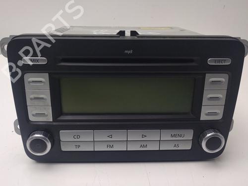 Used Radio VW GOLF V (1K1) [2003-2010]  32679812