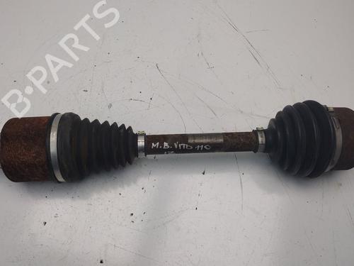 Used Left front driveshaft MERCEDES-BENZ VITO Van (W447) 114 CDI (447.601, 447.603, 447.605) (136 hp) 31931049