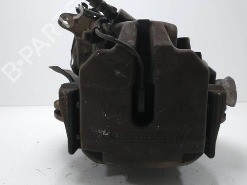 Left front steering knuckle BMW 5 (E39) 520 d | BP7631790M25 