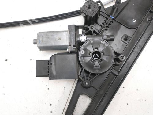 Front left window mechanism PEUGEOT 3008 II SUV (MC_, MR_, MJ_, M4_) 1.6 BlueHDi 120 | BP9843207C22 