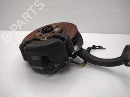 Left front steering knuckle AUDI Q5 (8RB)  | BP21387331M25 