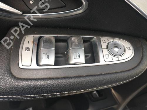 Used Left front window switch MERCEDES-BENZ GLC (X253) 250 d 4-matic (253.909) (204 hp) 30969713