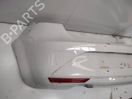 Rear bumper SEAT LEON (1P1) 1.6 TDI | BP9907707C8 