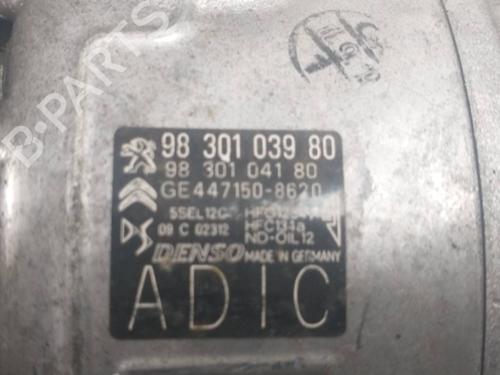 AC compressor PEUGEOT 3008 II SUV (MC_, MR_, MJ_, M4_) 1.6 BlueHDi 120 | BP11632294M34 