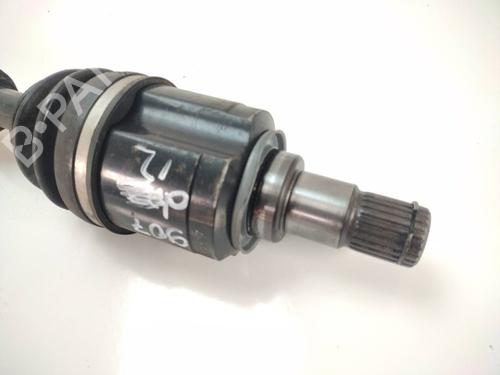 Left front driveshaft MITSUBISHI ECLIPSE CROSS (GK_, GL_) 1.5 T-Mivec | BP17124805M38 