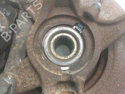 Right front steering knuckle FORD FIESTA VI (CB1, CCN) 1.4 TDCi | BP37718962M26 - Image 2