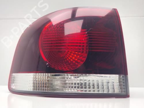 Left taillight VW TOUAREG (7LA, 7L6, 7L7)  | BP22649270C34 