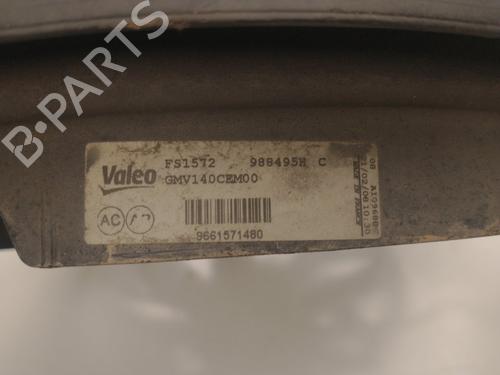 Radiator fan PEUGEOT 308 I (4A_, 4C_) | BP29907142M35