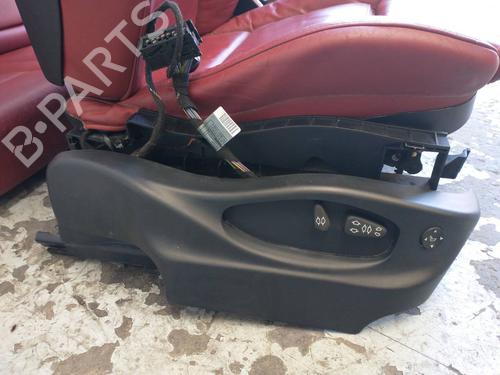 Sæde sæt BMW X5 (E53)  | BP12339072C78 