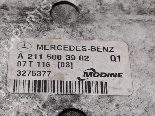 Intercooler MERCEDES-BENZ CLS (C219) | BP32526473M30 - Image 3