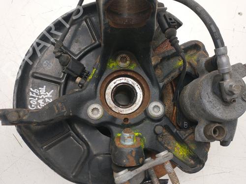 Left front steering knuckle VW GOLF VI (5K1) | BP32444959M25 - Image 3