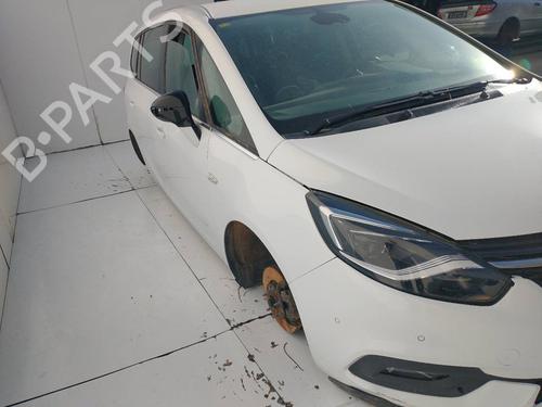 Right front driveshaft OPEL ZAFIRA TOURER C (P12) | BP36142816M39 - Image 9