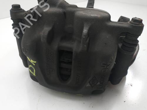 Right front steering knuckle OPEL VIVARO A Van (X83) 1.9 DTI (F7) | BP7510888M26 
