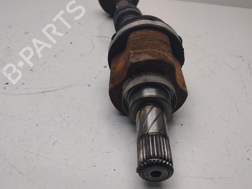 Left front driveshaft NISSAN PULSAR Hatchback (C13) | BP31931043M38