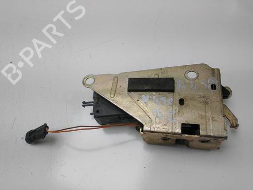 Front left lock SMART CITY-COUPE (450) 0.6 (S1CLB1, 450.331, 450.336) | BP11868404C98 