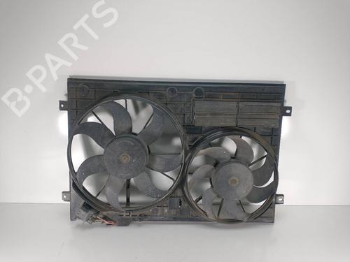 Used Radiator fan AUDI A3 Sportback (8PA) [2004-2015]  16160856