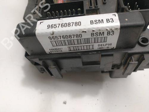 Fuse box PEUGEOT 206+ (2L_, 2M_) 1.4 HDi eco 70 | BP22405841E1 