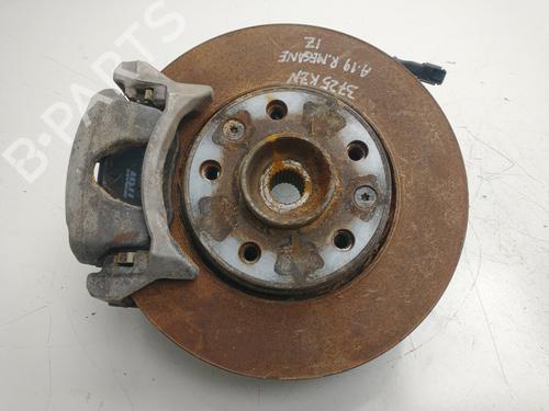 Used Left front steering knuckle Left front steering knuckle RENAULT MEGANE IV Hatchback (B9A/M/N_) [2015-2026] 33623633 33623633