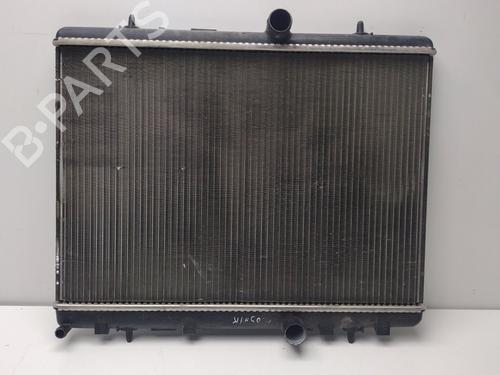 Used Water radiator Water radiator PEUGEOT PARTNER Box Body/MPV [2008-2026] 34349071 34349071