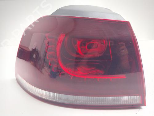Feu arrière gauche VW GOLF VI (5K1) [2008-2014]  29811164