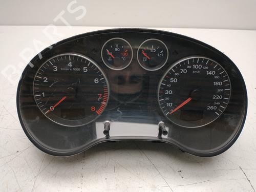 Used Instrument cluster Instrument cluster AUDI A3 Sportback (8PA) 1.6 (102 hp) 33798999 33798999