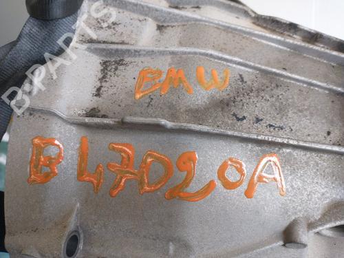 Gearbox BMW X3 (F25) sDrive 18 d | BP34628182M3 - Image 5