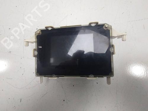 Multifunctionele display FORD FIESTA VI (CB1, CCN) 1.4 TDCi (70 hp) 12339519