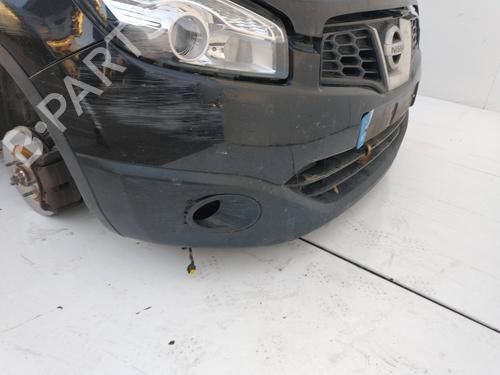 Used Front bumper NISSAN QASHQAI I (J10, NJ10) [2006-2015]  9554377
