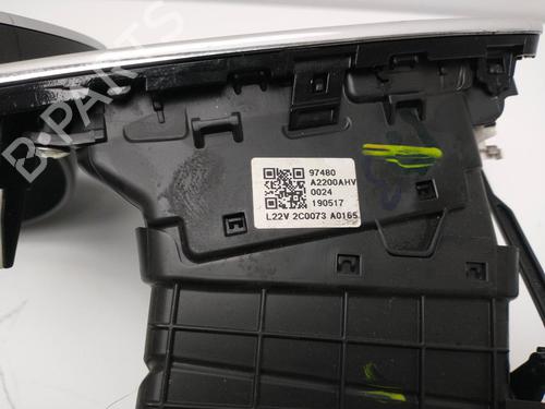 Instrument cluster KIA CEE'D (JD)  | BP16349566C47 
