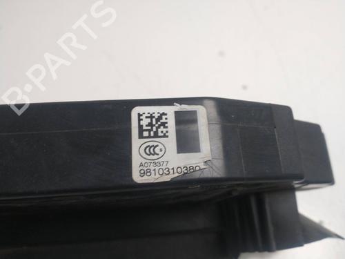 Front left lock CITROËN C4 Picasso II  | BP16174086C98 