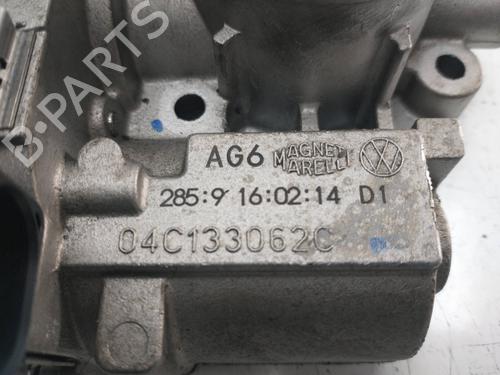 Throttle body SEAT IBIZA V (KJ1, KJG)  | BP9422575M82 