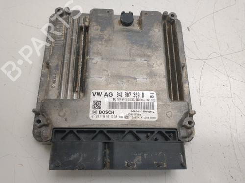 Used Engine control unit (ECU) Engine control unit (ECU) VW GOLF VII (5G1, BQ1, BE1, BE2) 1.6 TDI (90 hp) 39193371 39193371