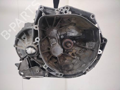 Used Gearbox PEUGEOT 308 II (LB_, LP_, LW_, LH_, L3_) [2013-2021]  9843172