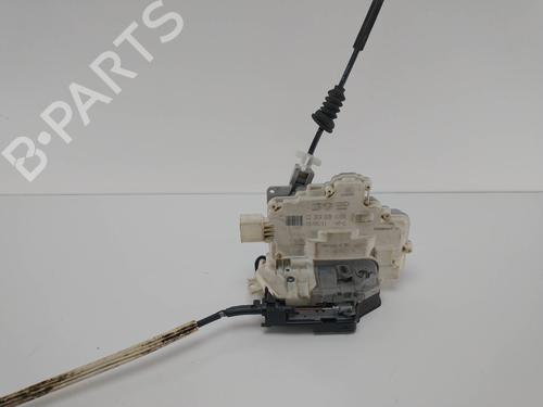 Used Front left lock SEAT IBIZA III (6L1) [2002-2009]  8626426