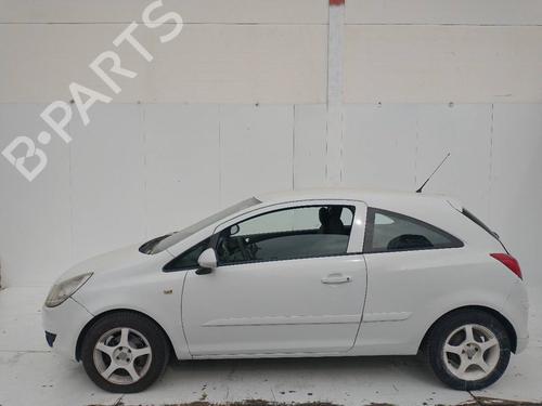 Right front driveshaft OPEL CORSA D (S07) 1.3 CDTI (L08, L68) | BP21540563M39 