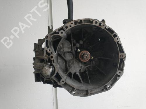 Gearbox RENAULT MEGANE II (BM0/1_, CM0/1_)  | BP7842316M3 