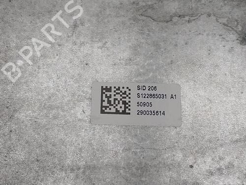 Engine control unit (ECU) FORD MONDEO IV (BA7)  | BP23143733M57 