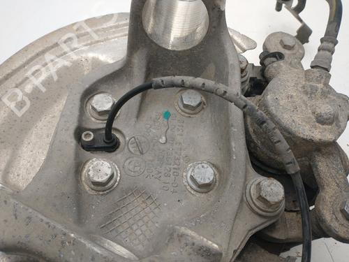 Right front steering knuckle BMW 1 (E87)  | BP32271237M26  - Image 5