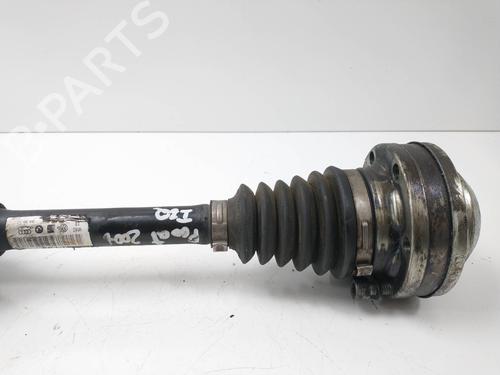 Left front driveshaft VW PASSAT B6 (3C2) 2.0 TDI 16V | BP8617276M38 