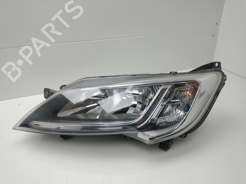 Used Left headlight CITROËN JUMPER II Van [2006-2025]  24828039