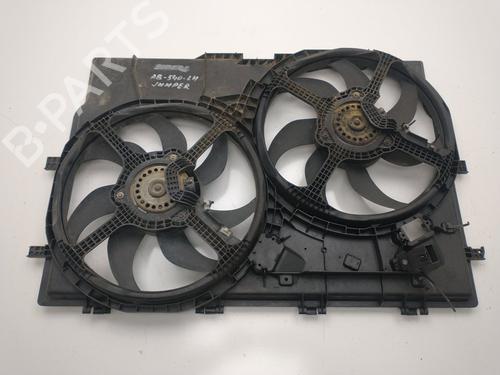 Radiator fan CITROËN JUMPER II Van 2.2 HDi 120 | BP32073819M35 - Image 6