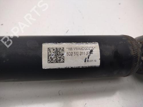 Right rear shock absorber VW GOLF VII (5G1, BQ1, BE1, BE2)  | BP30263909M19 