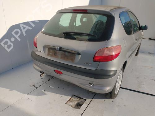 Generator PEUGEOT 206 Hatchback (2A/C) 1.4 LPG | BP10211198M7 