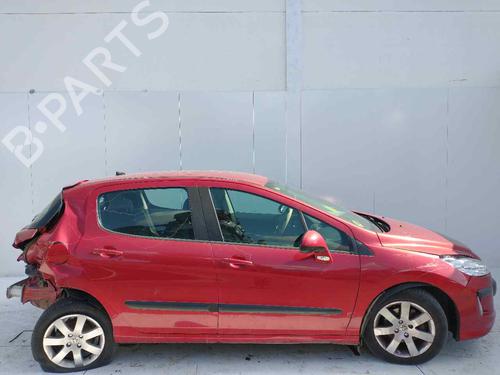 Intercooler PEUGEOT 308 I (4A_, 4C_) 1.6 HDi | BP8614929M30