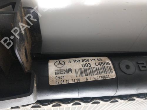 Water radiator MERCEDES-BENZ B-CLASS Sports Tourer (W245) B 200 CDI (245.208) | BP16028293M31 