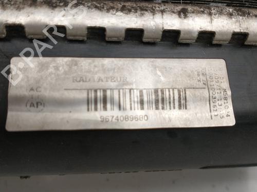Køler CITROËN C4 II (NC_) [2009-2025]  25403004