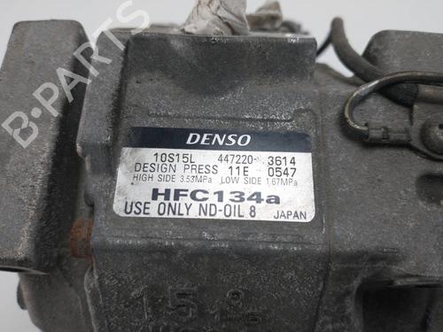 AC compressor TOYOTA CELICA Coupe (_T23_) 1.8 16V VT-i (ZZT230_, ZZT230) | BP7508954M34 